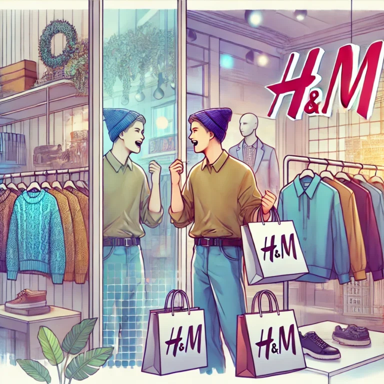 My Reaction to H&M: Where Style Meets Affordability